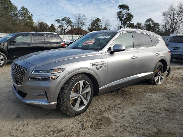 GENESIS GV80 BASE 2021 with VIN KMUHCESC5MU038690 - Photo from auction
