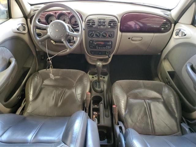 Photo 8 from auction – 2001 CHRYSLER PT CRUISER with VIN 3C8FY4BB81T601734