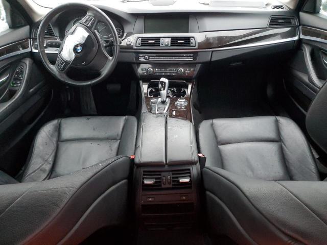 Photo 8 from auction – 2012 BMW 528 XI with VIN WBAXH5C57CDW05655