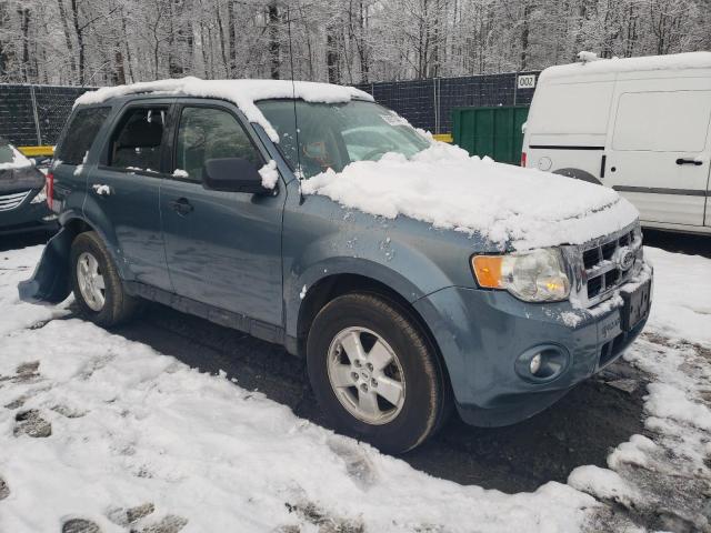 Photo 4 from auction – 2011 FORD ESCAPE XLT with VIN 1FMCU9DG2BKA63522