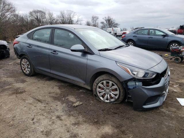 Photo 4 from auction – 2018 HYUNDAI ACCENT SE with VIN 3KPC24A32JE012621