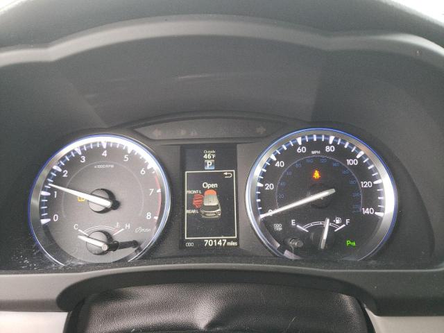 Photo 9 from auction – 2015 TOYOTA HIGHLANDER with VIN 5TDYKRFH3FS075389