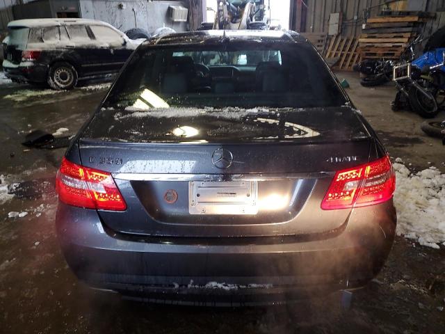 Photo 6 from auction – 2011 MERCEDES-BENZ E 350 4MAT with VIN WDDHF8HB7BA413624
