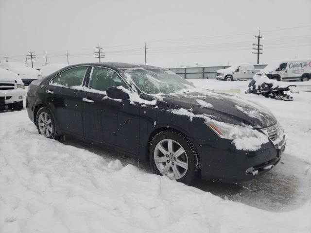 Photo 4 from auction – 2007 LEXUS ES 350 with VIN JTHBJ46G472143080