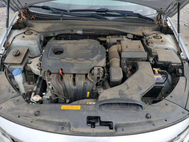 Photo 11 from auction – 2018 KIA OPTIMA EX with VIN 5XXGU4L35JG180284