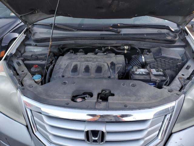 Photo 12 from auction – 2010 HONDA ODYSSEY EX with VIN 5FNRL3H70AB025596