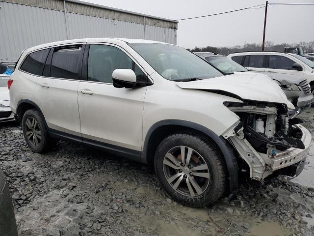 Photo 4 from auction – 2016 HONDA PILOT EXL with VIN 5FNYF6H57GB120040