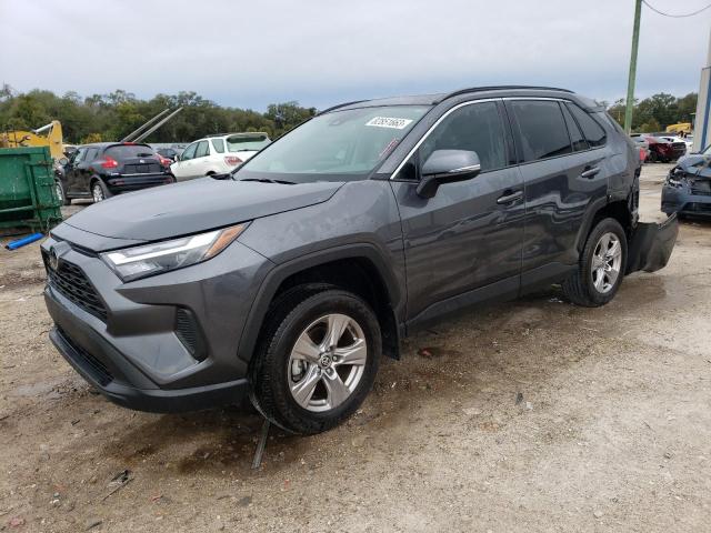 Photo 1 from auction – 2023 TOYOTA RAV4 XLE with VIN 2T3W1RFV4PC213846