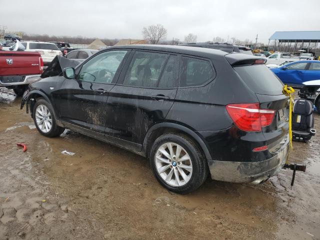 Photo 2 from auction – 2013 BMW X3 XDRIVE2 with VIN 5UXWX9C59D0A27626