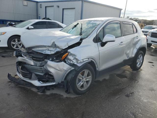 CHEVROLET TRAX LS 2019 with VIN 3GNCJKSB5KL202737 - Photo from auction