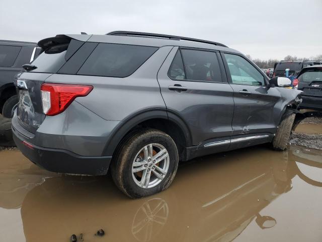 Photo 3 from auction – 2023 FORD EXPLORER X with VIN 1FMSK8DH9PGC03127