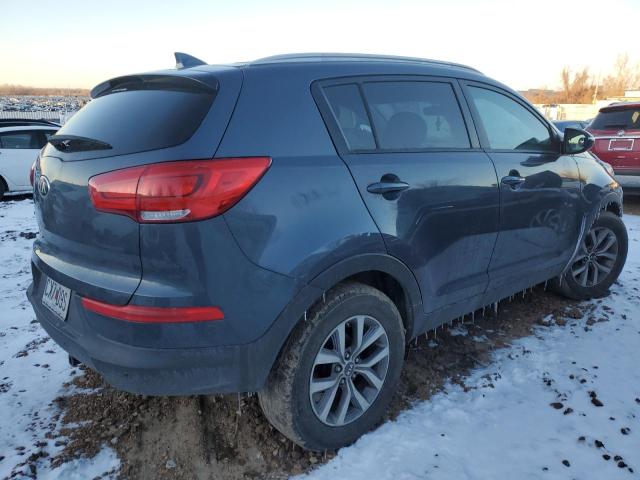 Photo 3 from auction – 2014 KIA SPORTAGE B with VIN KNDPB3AC1E7640655