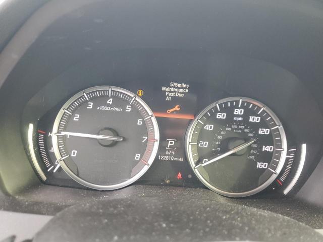 Photo 9 from auction – 2015 ACURA MDX TECHNO with VIN 5FRYD4H45FB023191