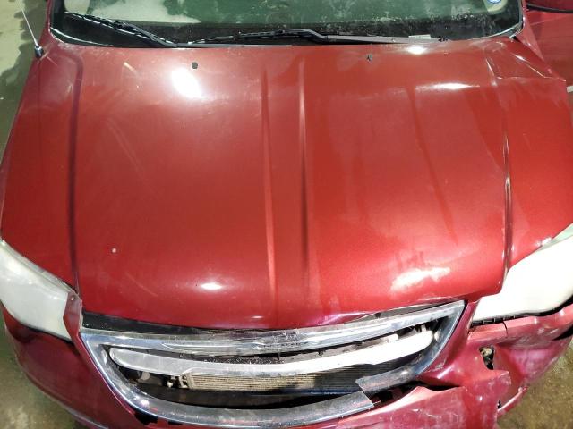 Photo 12 from auction – 2012 CHRYSLER TOWN & COU with VIN 2C4RC1BG5CR189267