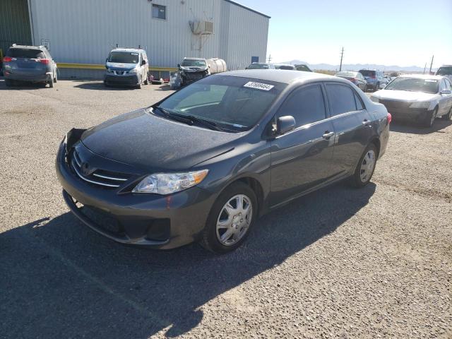 TOYOTA COROLLA BA 2013 с VIN 2T1BU4EE4DC091343 - Фото с аукциона