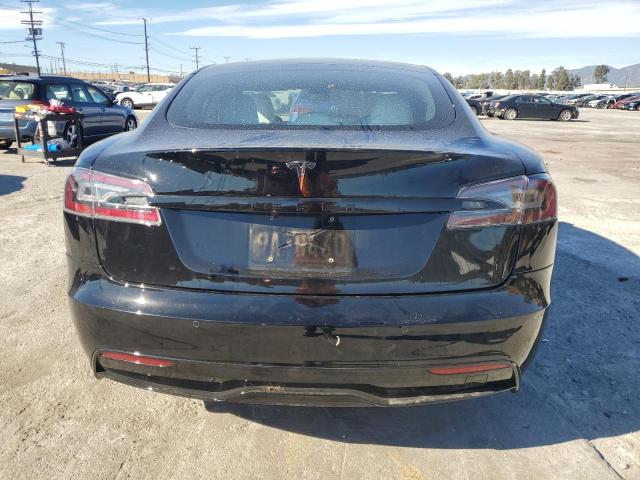 Photo 6 from auction – 2022 TESLA MODEL S with VIN 5YJSA1E54NF468600