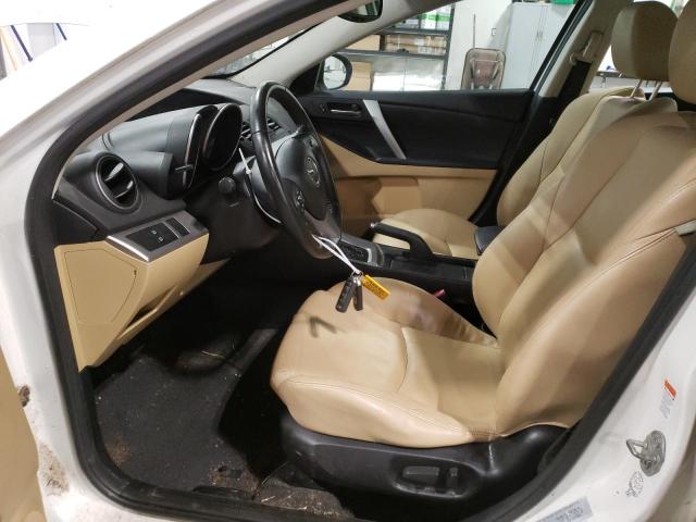 Photo 7 from auction – 2011 MAZDA 3 S with VIN JM1BL1W58B1462067