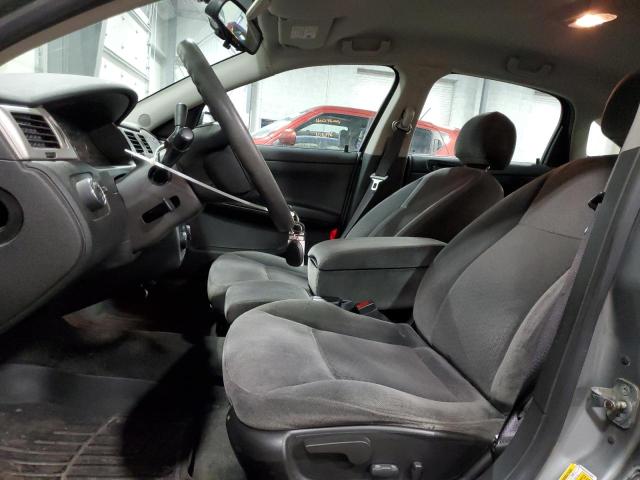 Photo 7 from auction – 2007 CHEVROLET IMPALA LT with VIN 2G1WT58K479163490