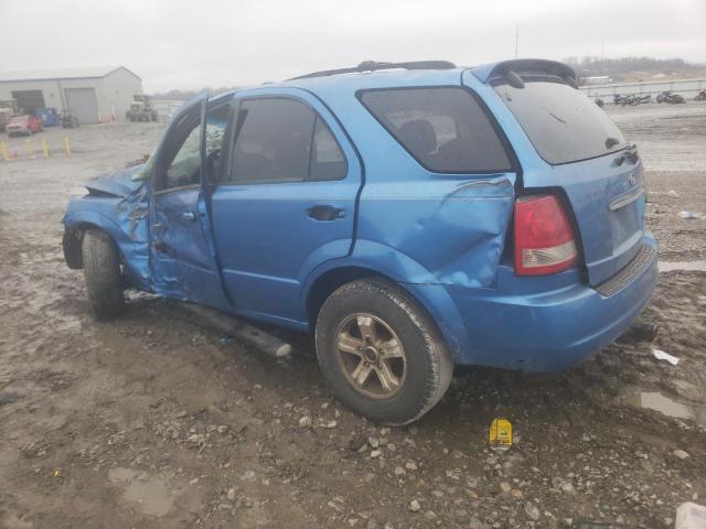 Photo 2 from auction – 2005 KIA SORENTO EX with VIN KNDJD733955412273