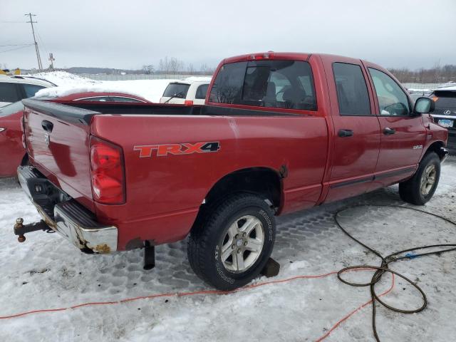 Photo 3 from auction – 2008 DODGE RAM 1500 S with VIN 1D7HU18248J216500