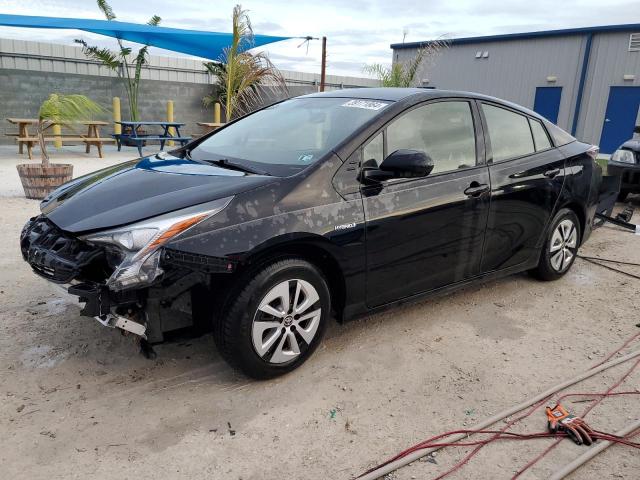 TOYOTA PRIUS 2016 with VIN JTDKARFU2G3019386 - Photo from auction