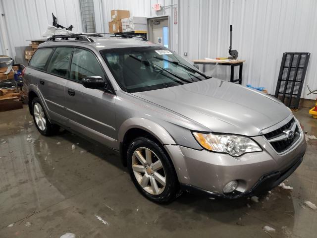صورة رقم 4 من المزاد - 2008 SUBARU OUTBACK 2. مع VIN 4S4BP61C987305138