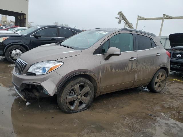 BUICK ENCORE CON 2014 with VIN KL4CJBSB7EB666282 - Photo from auction