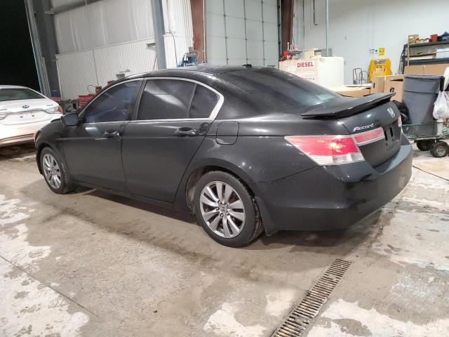 Photo 2 from auction – 2012 HONDA ACCORD EXL with VIN 1HGCP2F80CA088226