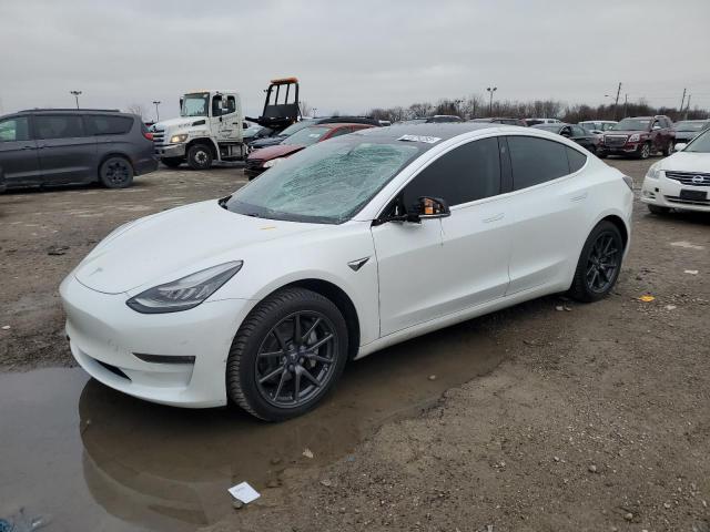TESLA MODEL 3 2019 with VIN 5YJ3E1EB9KF469834 - Photo from auction