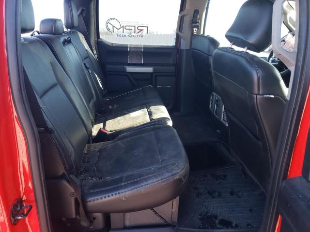 Photo 10 from auction – 2017 FORD F350 SUPER with VIN 1FT8W3BT1HEC44426