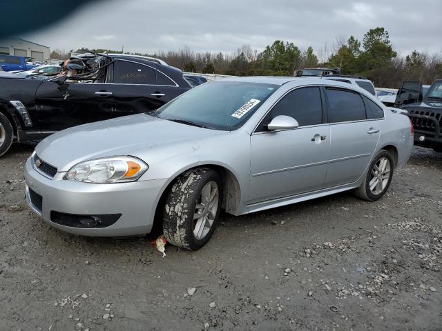 CHEVROLET IMPALA LIM 2014 with VIN 2G1WC5E36E1156209 - Photo from auction