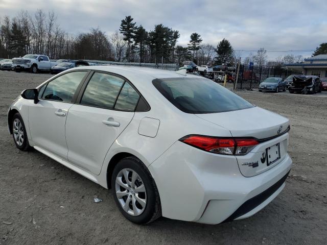 Photo 2 from auction – 2020 TOYOTA COROLLA LE with VIN 5YFEPRAE1LP055910