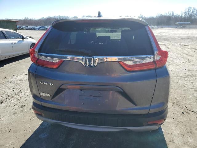 Photo 6 from auction – 2017 HONDA CR-V EX with VIN 7FARW1H57HE045661