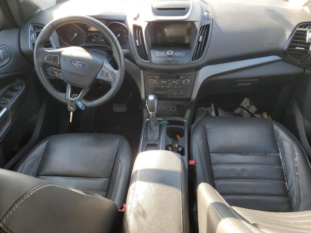 Photo 8 from auction – 2018 FORD ESCAPE SEL with VIN 1FMCU9HD0JUB22683
