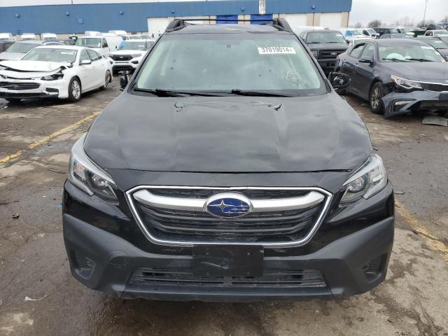 Photo 5 from auction – 2021 SUBARU OUTBACK with VIN 4S4BTAAC2M3120686