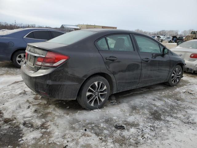 Photo 3 from auction – 2013 HONDA CIVIC EX with VIN 2HGFB2F83DH582126