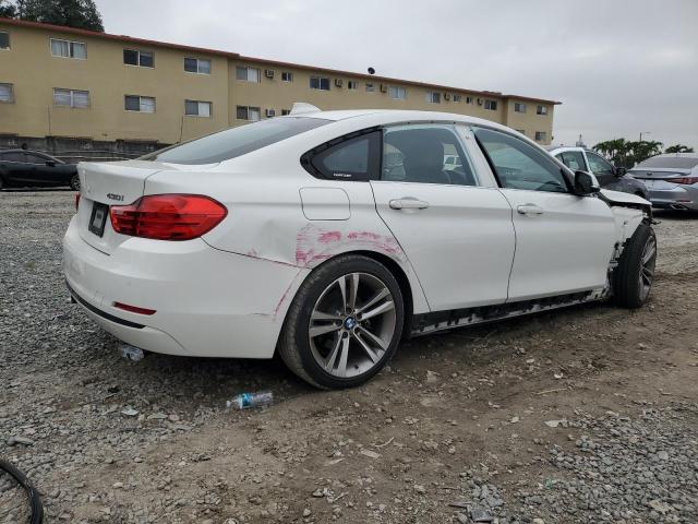 Photo 3 from auction – 2017 BMW 430I GRAN with VIN WBA4F7C52HG786948