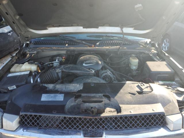 Photo 11 from auction – 2002 CHEVROLET AVALANCHE with VIN 3GNEC13T02G310406