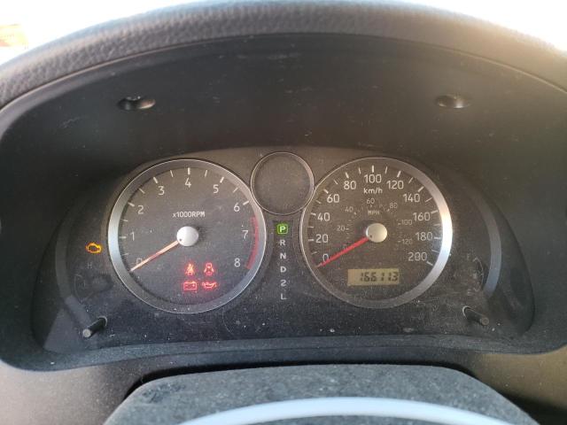 Photo 9 from auction – 2006 SUZUKI AERIO with VIN JS2RC62H565350441