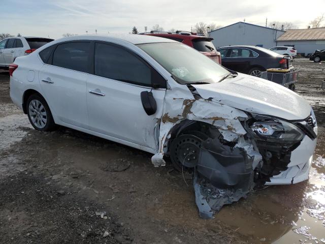 Photo 4 from auction – 2016 NISSAN SENTRA S with VIN 3N1AB7AP3GY326235