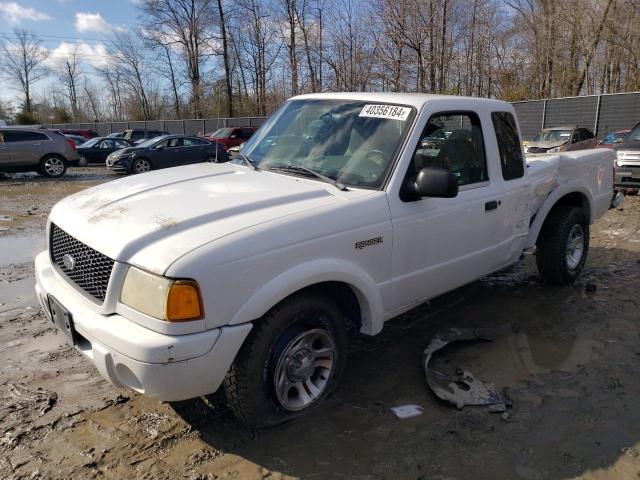 Photo 1 from auction – 2002 FORD RANGER SUP with VIN 1FTYR44UX2PA11305