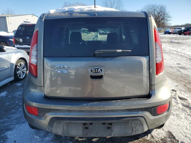 Снимка 6 от търг – 2012 KIA SOUL + с VIN KNDJT2A65C7415644
