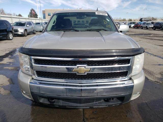 Photo 5 from auction – 2007 CHEVROLET SILVERADO with VIN 1GCEK19J97Z610406
