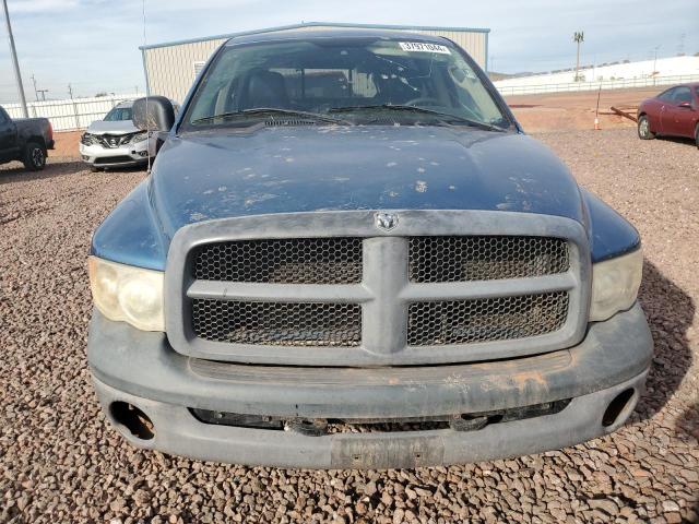 Photo 5 from auction – 2005 DODGE RAM 1500 S with VIN 1D7HU18P75J585939