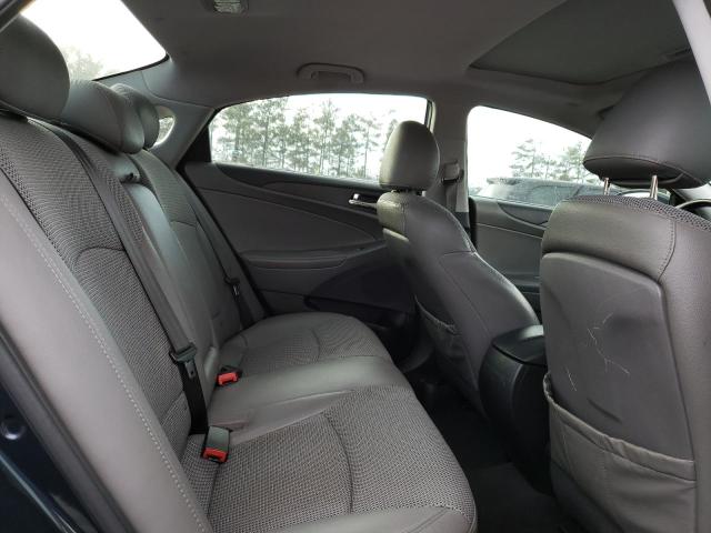 Photo 10 from auction – 2011 HYUNDAI SONATA SE with VIN 5NPEC4AC5BH247193