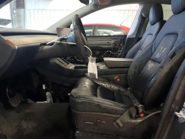 Photo 7 from auction – 2023 TESLA MODEL Y with VIN 7SAYGAEE8PF610302