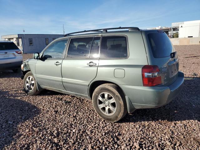 Photo 2 from auction – 2005 TOYOTA HIGHLANDER with VIN JTEDP21AX50046261