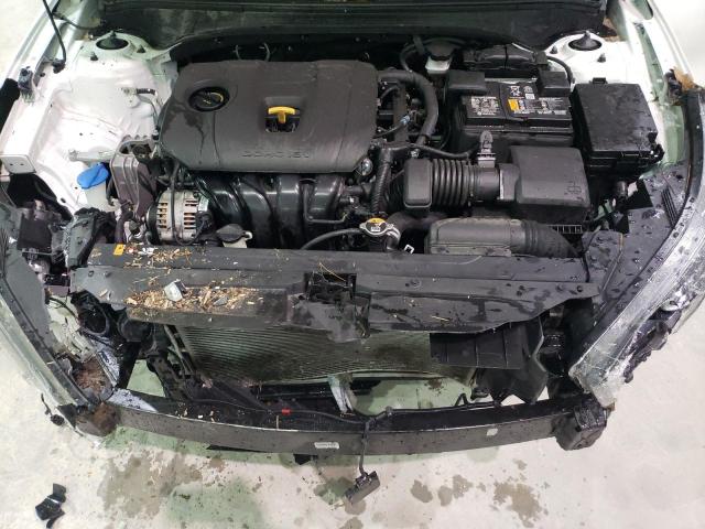 Photo 11 from auction – 2022 KIA FORTE GT L with VIN 3KPF54AD2NE511552