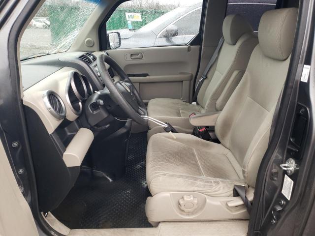 Photo 7 from auction – 2010 HONDA ELEMENT EX with VIN 5J6YH1H74AL005764