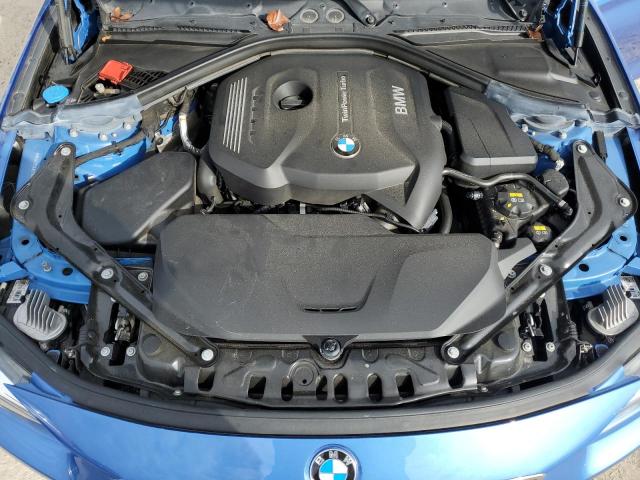 Photo 11 from auction – 2018 BMW 430I with VIN WBA4Z1C53JEC70770